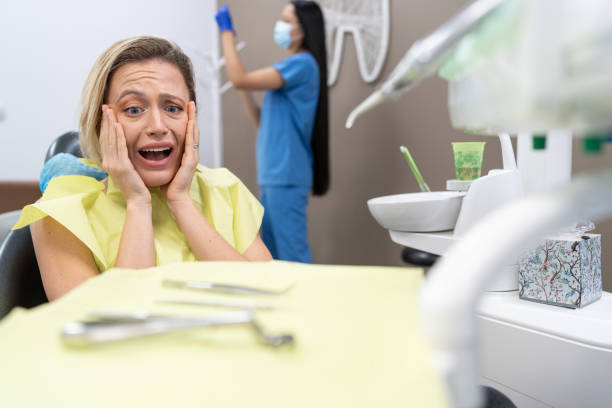 Best Knocked-Out Tooth Emergency  in Mcdonald, OH